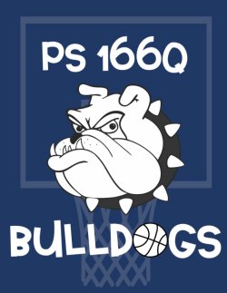 Basketball logo